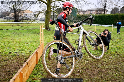2024-01-06 Seregno - Nazionali Ciclocross 01021